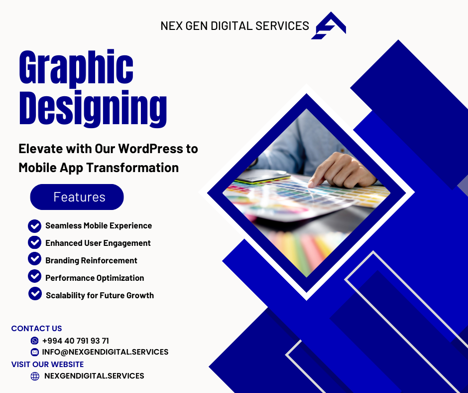 Graphic Designing