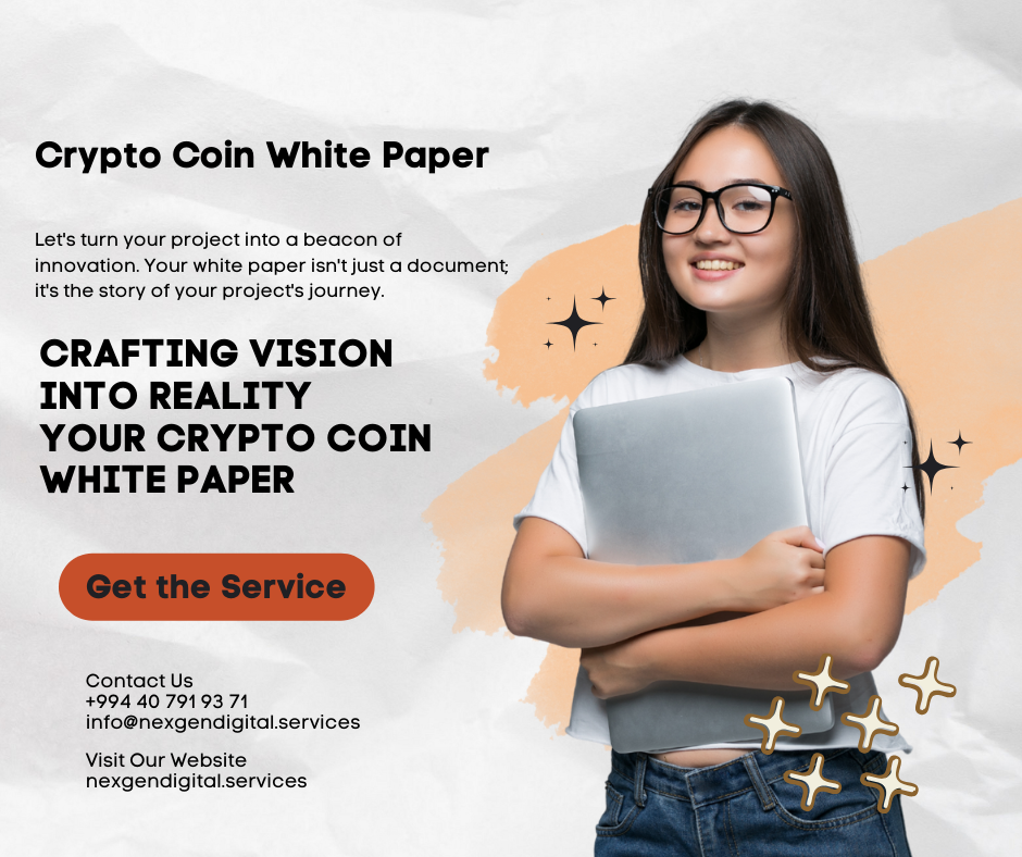 Crypto Coin White Paper